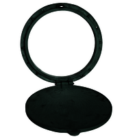 21 Inch LDPE Round Tank Cover