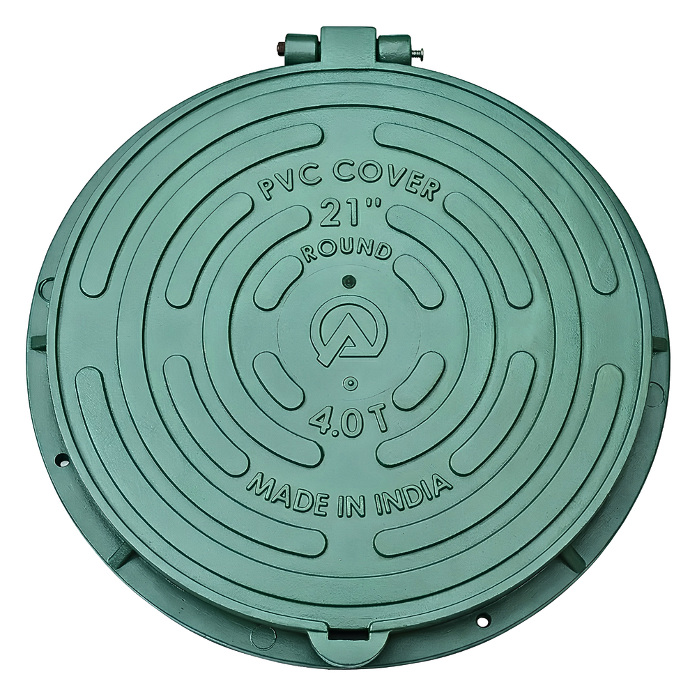 21 Inch LDPE Round Tank Cover