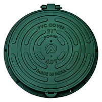 21 Inch LDPE Round Tank Cover