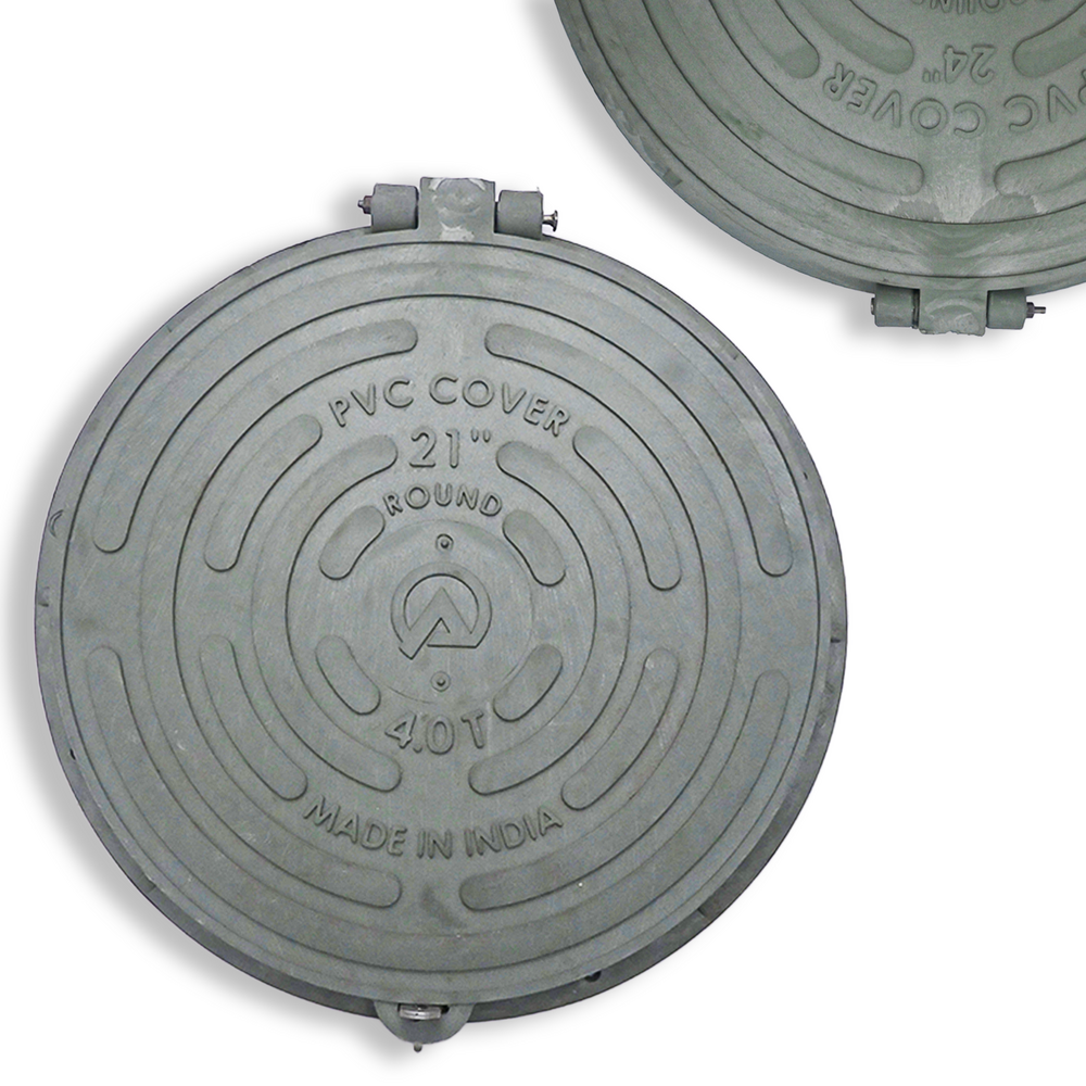 21 Inch LDPE Round Tank Cover