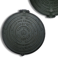 21 Inch LDPE Round Tank Cover