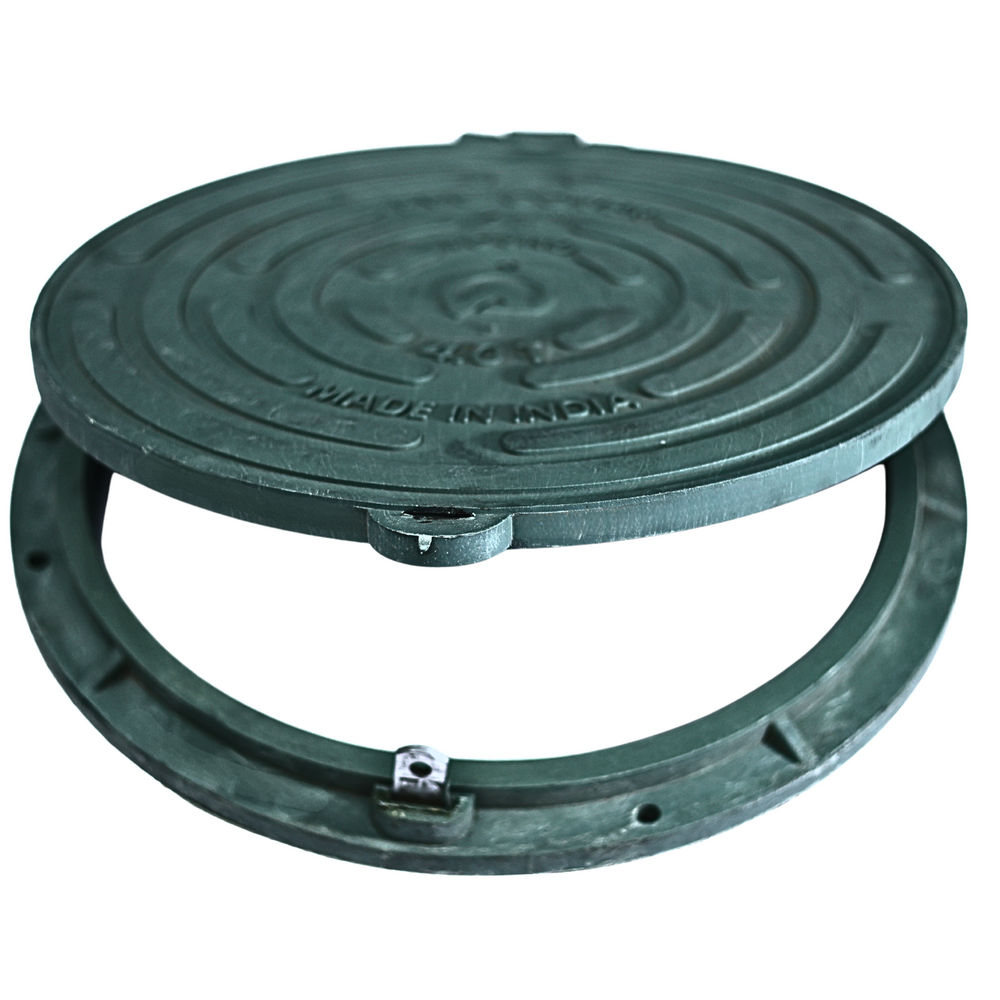 21 Inch LDPE Round Tank Cover