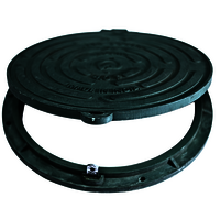 21 Inch LDPE Round Tank Cover
