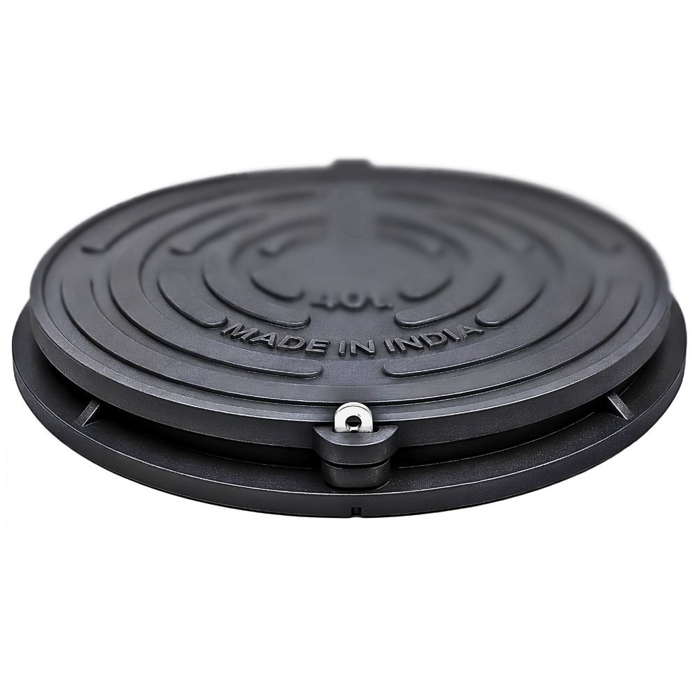 24 Inch LDPE Round Tank Cover