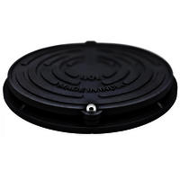 24 Inch LDPE Round Tank Cover