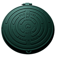 24 Inch LDPE Round Tank Cover