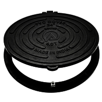 24 Inch LDPE Round Tank Cover