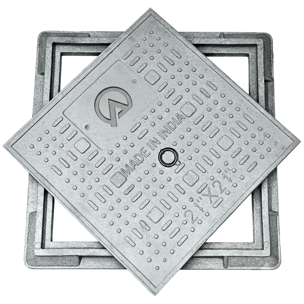 21x21 LDPE Manhole Cover
