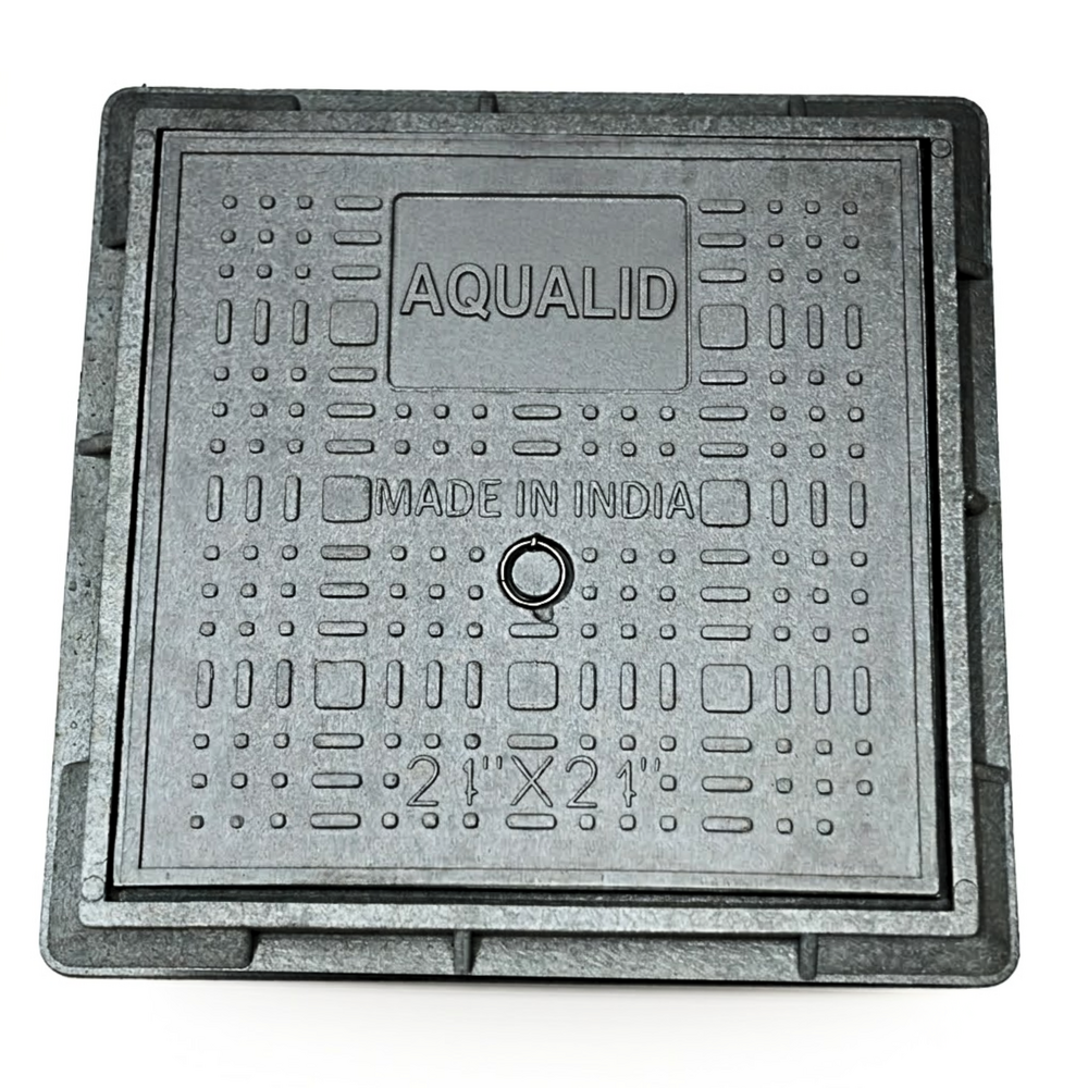 21x21 LDPE Manhole Cover