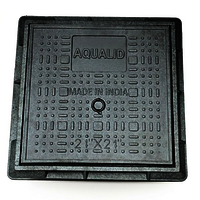 21x21 LDPE Manhole Cover