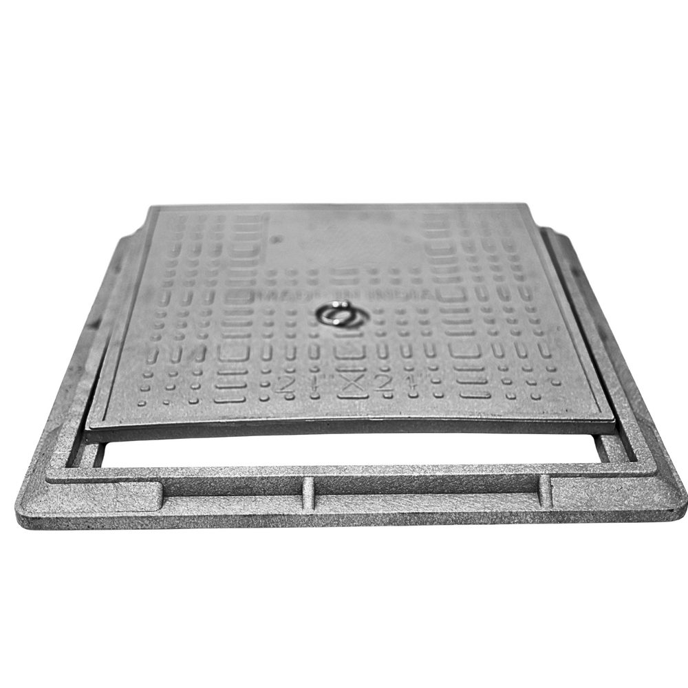 21x21 LDPE Manhole Cover