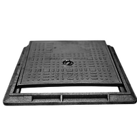 21x21 LDPE Manhole Cover