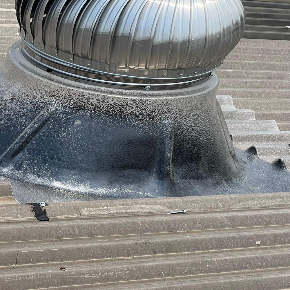 24 Inch Wind Driven Turbo Ventilator