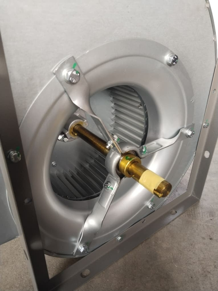 Nicotra Forward Curved Centrifugal Fan ADH 250 R