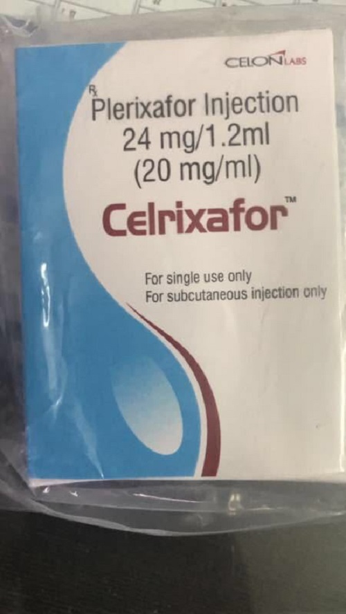 Plerixa For Injection