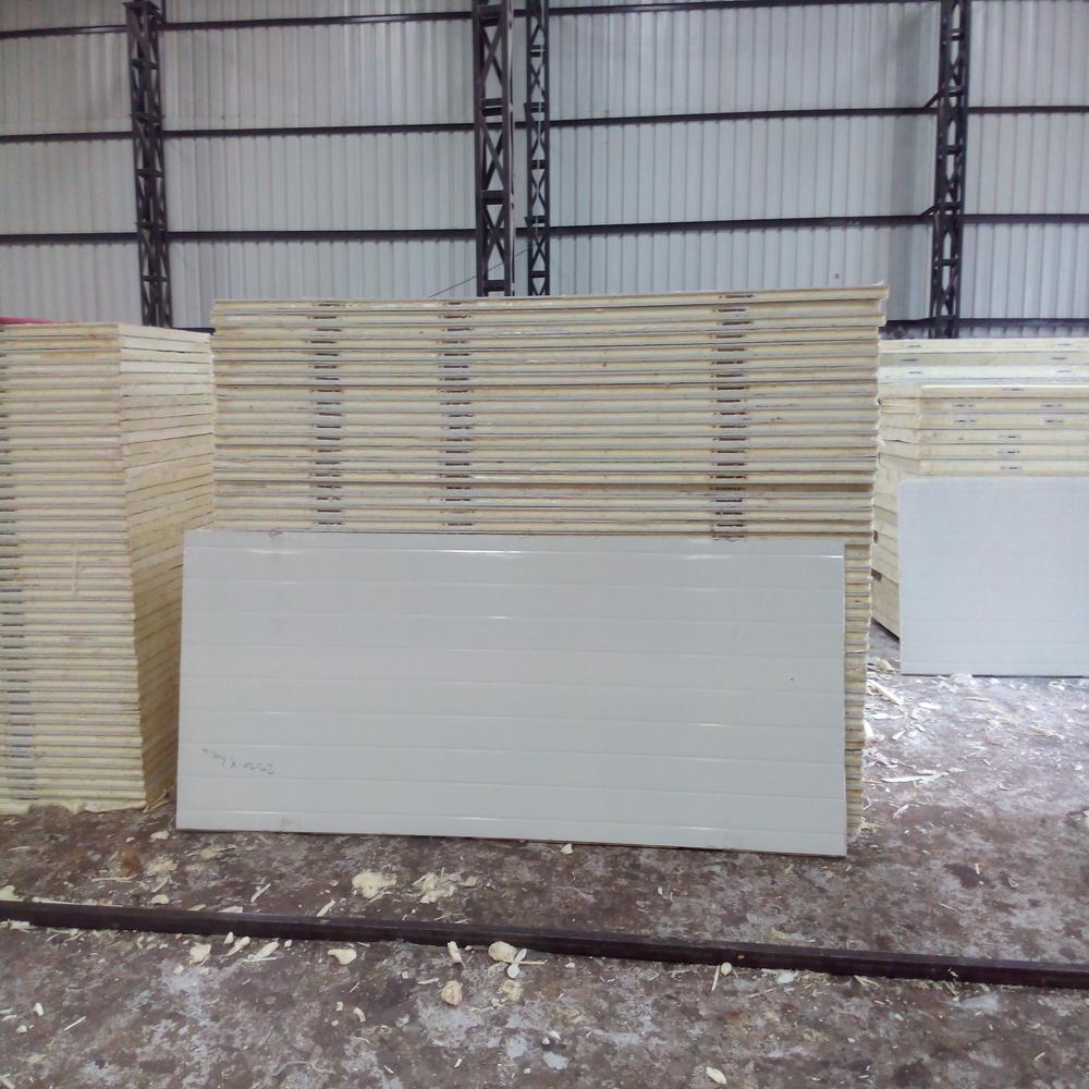 Puf Panel - Color: Sky Blue