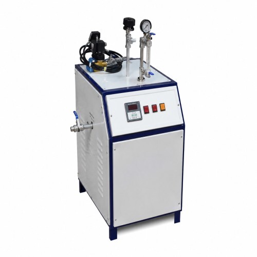 Manual Boiler