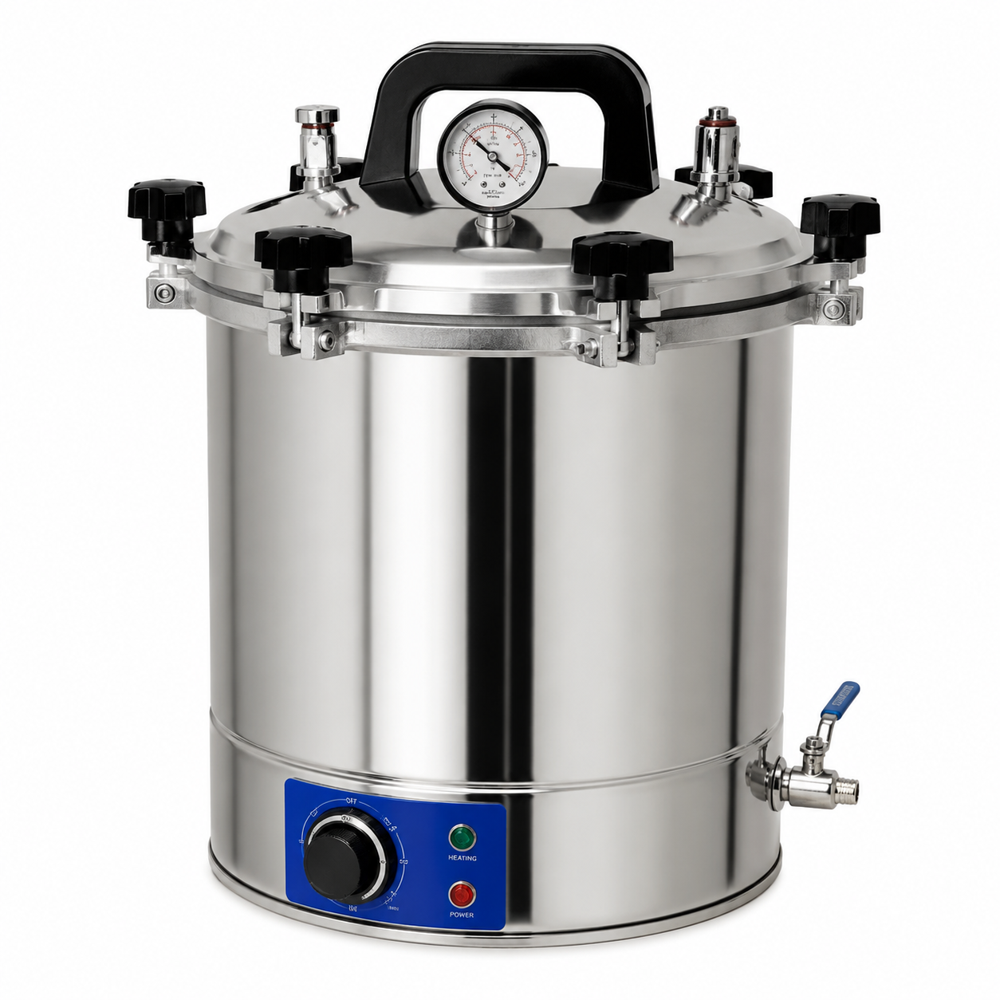 Portable Autoclave