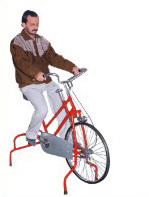 Static Cycle Exerciser (Adult) Age Group: Adults