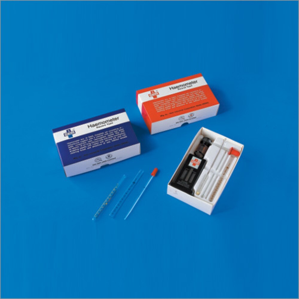 Haemometer Hematologu Analyzer - Application: Laboratory
