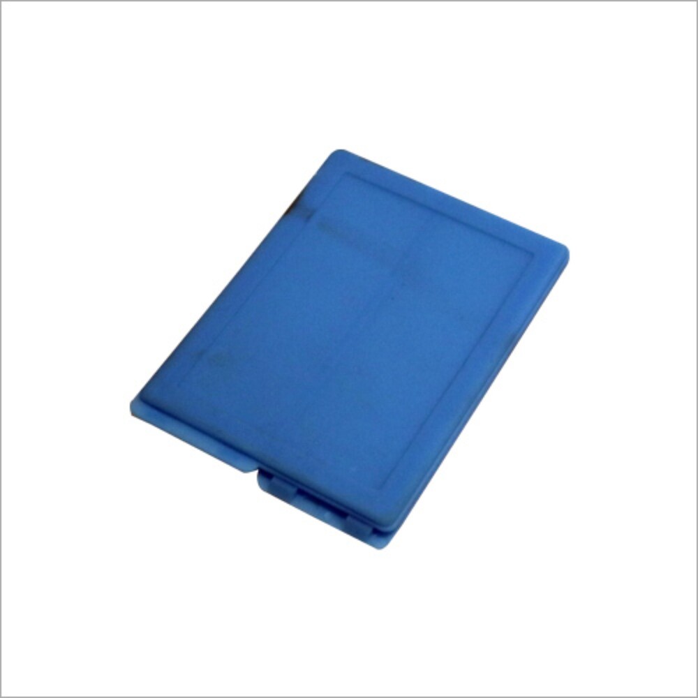 Gem Slide Mailer For 2 Slide - Color: Blue