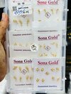 GOLD NOSE PIN