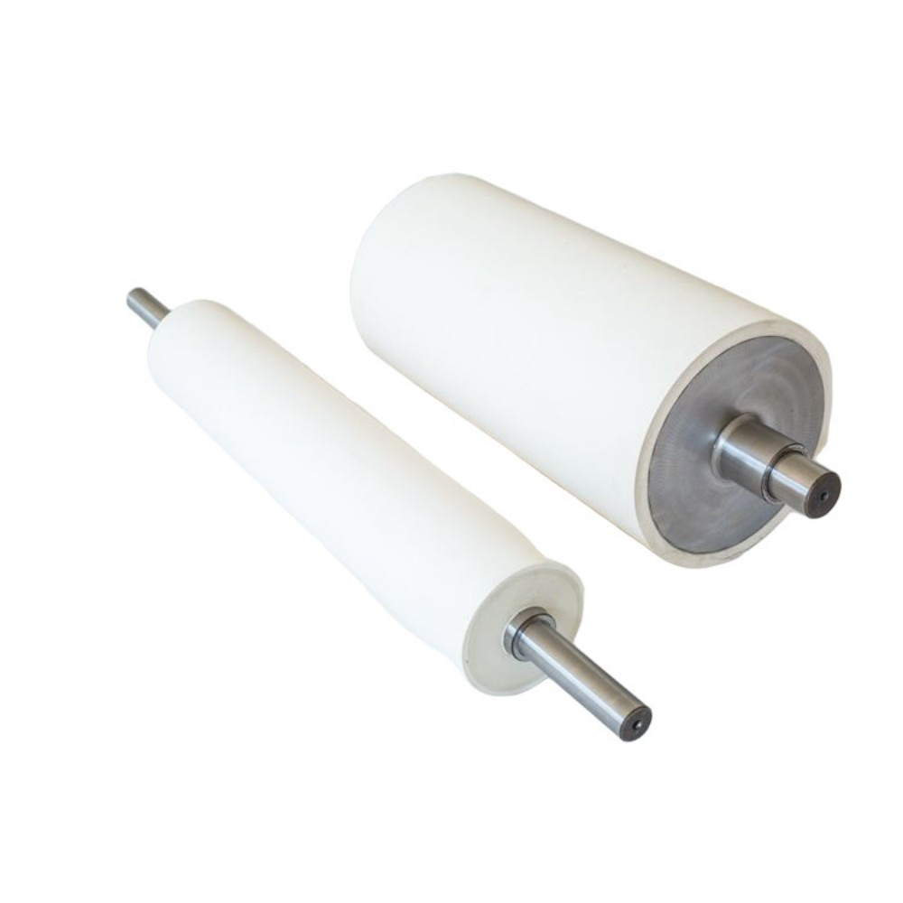 Silicone Rubber Roller