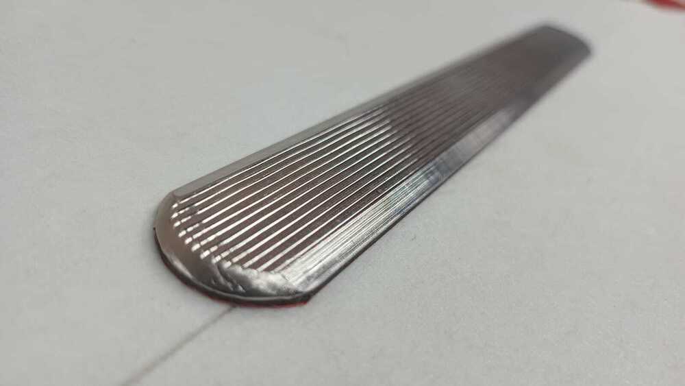 Stainless Steel Tactile Strips