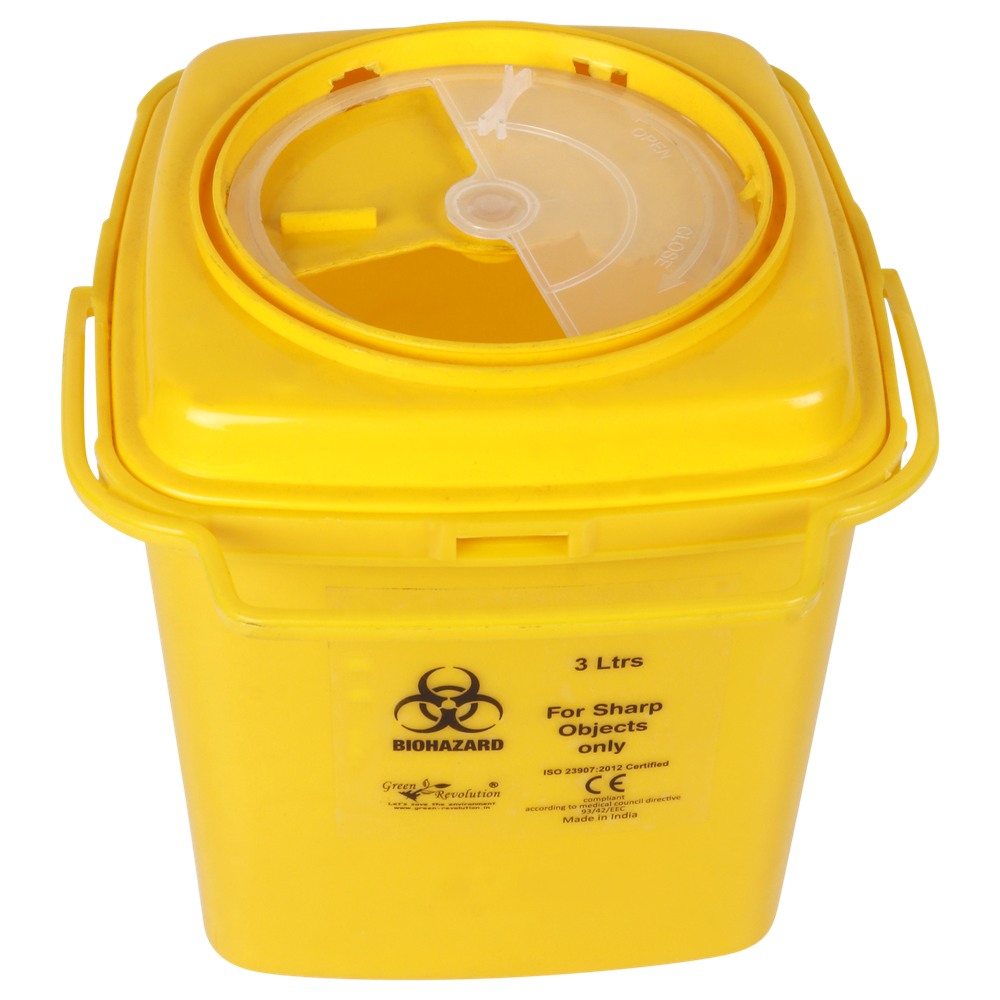 Puncture Proof sharp Container 5L