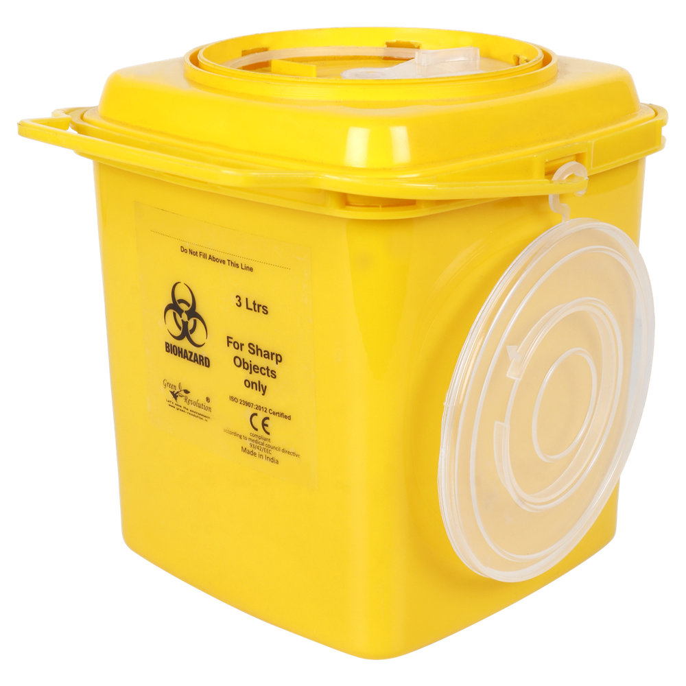 Puncture Proof sharp Container 5L