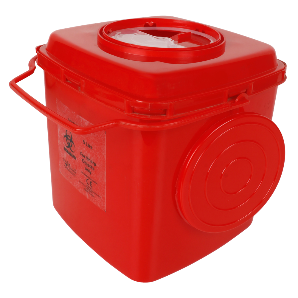 Puncture Proof sharp Container 5L