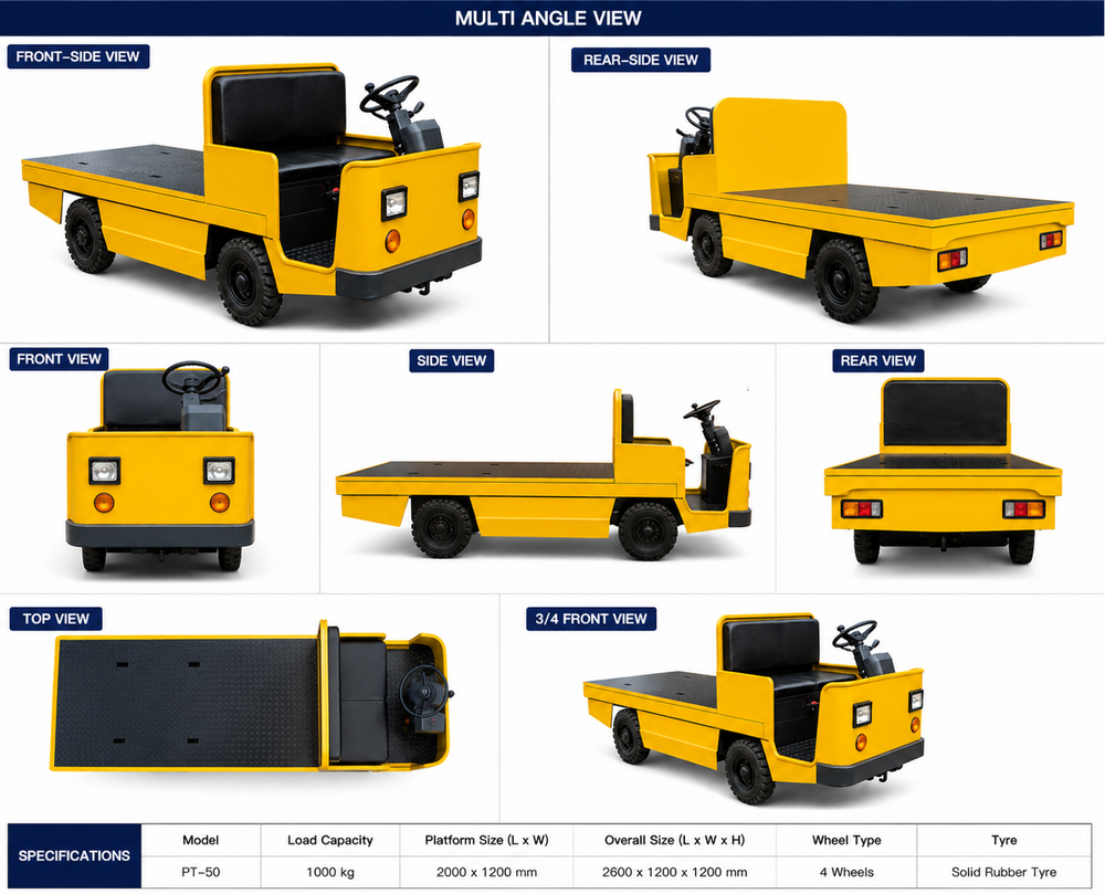 Platform Truck