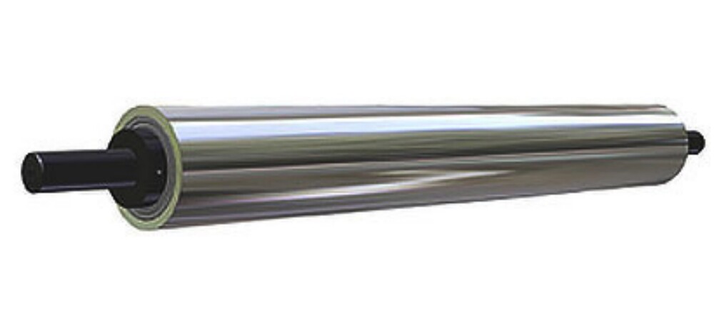 Hard Chrome Plated Roller