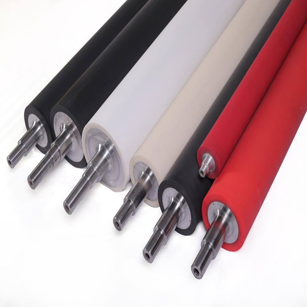 Lamination Rubber Roller - Color: All Color