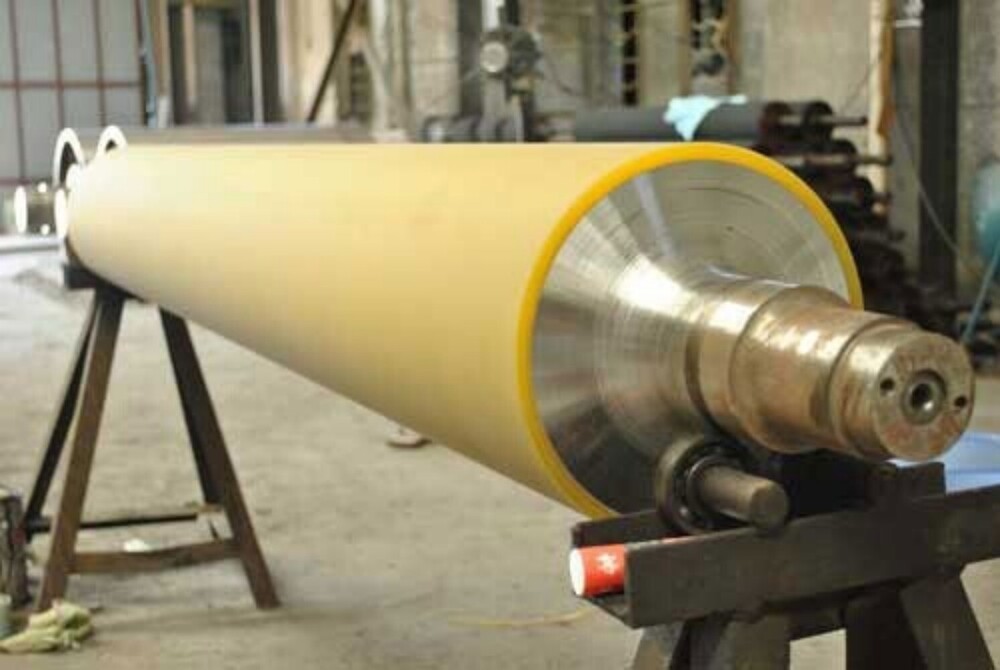Polyurethane Rubber Roller