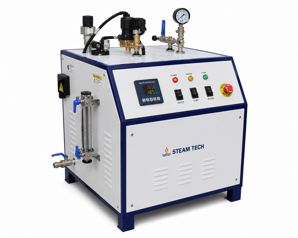 Automatic Boiler