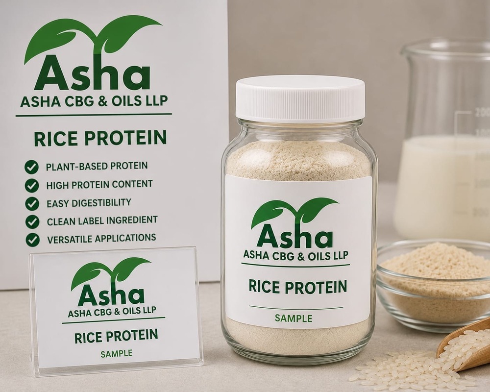 Rice Protein