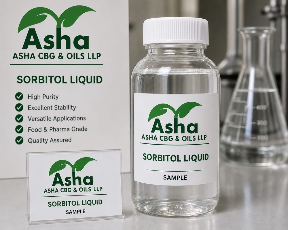 Sorbitol Liquid