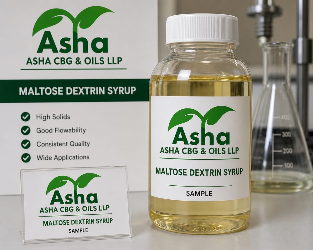Maltose Dextrin Syrup