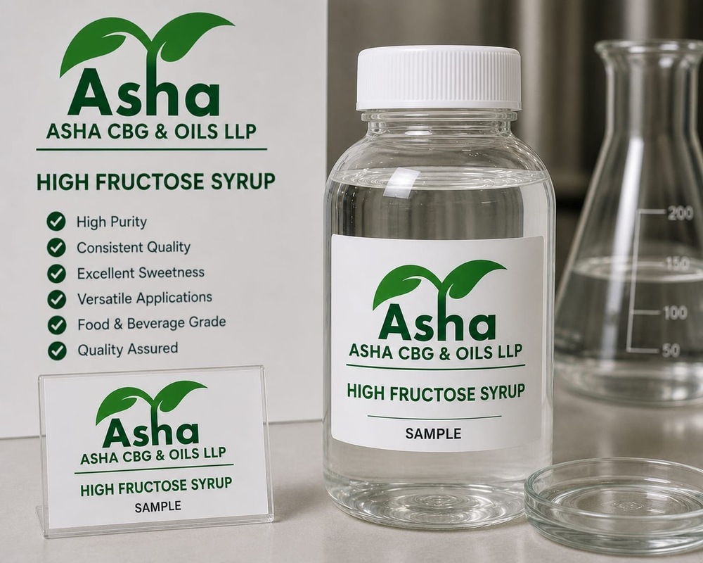 High Fructose Syrup
