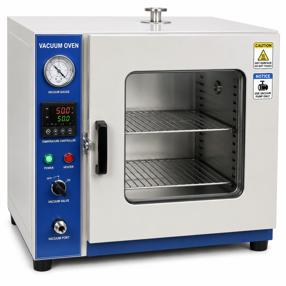 Vacuum Oven