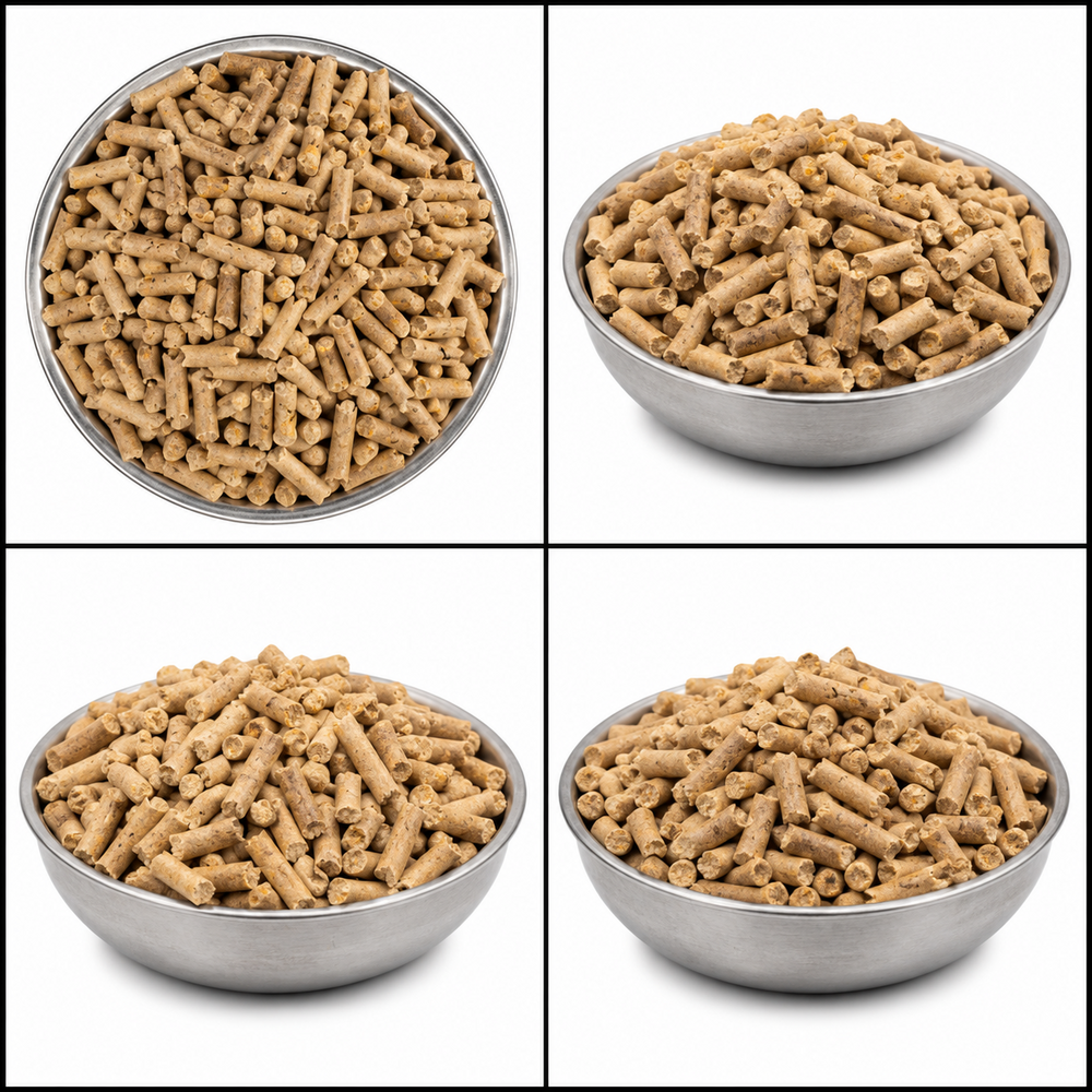 Cattle Feed Pellets