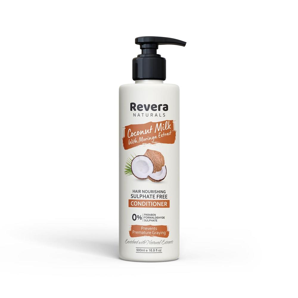 Revera Coconut Milk And Moringa Extract Conditioner Derma Company Franchise