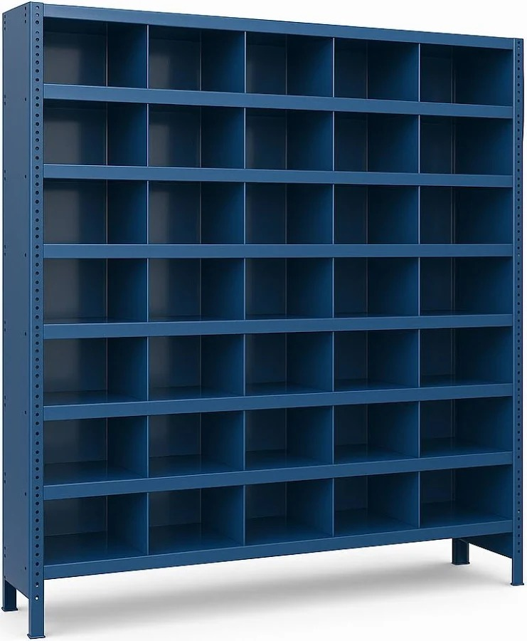 Pigeon Hole Rack