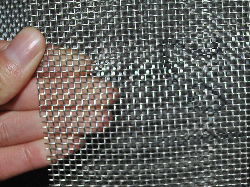 Stainless Steel Wire Mesh