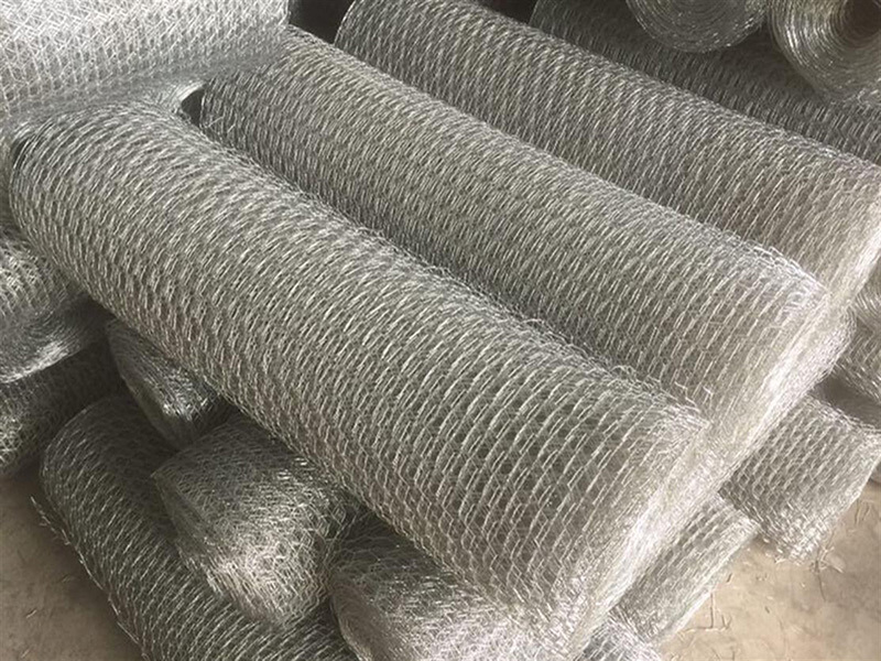 Hexagonal Wire Netting