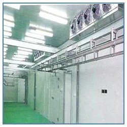 Modular Cold Storage