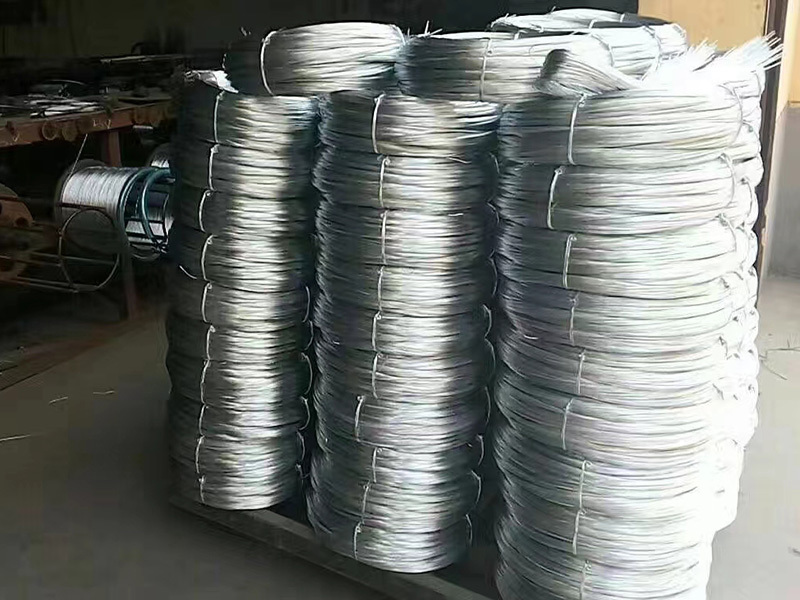 Galvanized Wire
