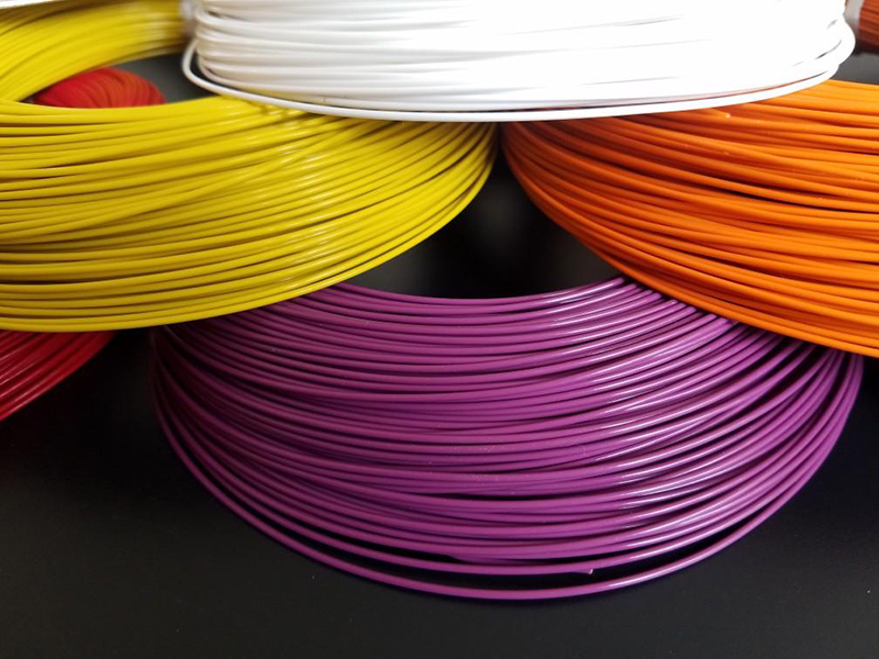 Small Coil Wire