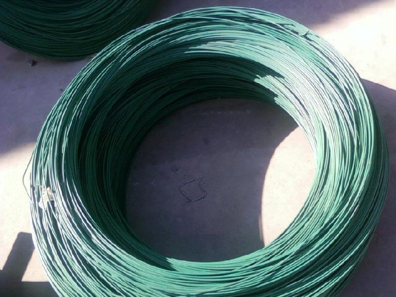 PVC Coated Wire